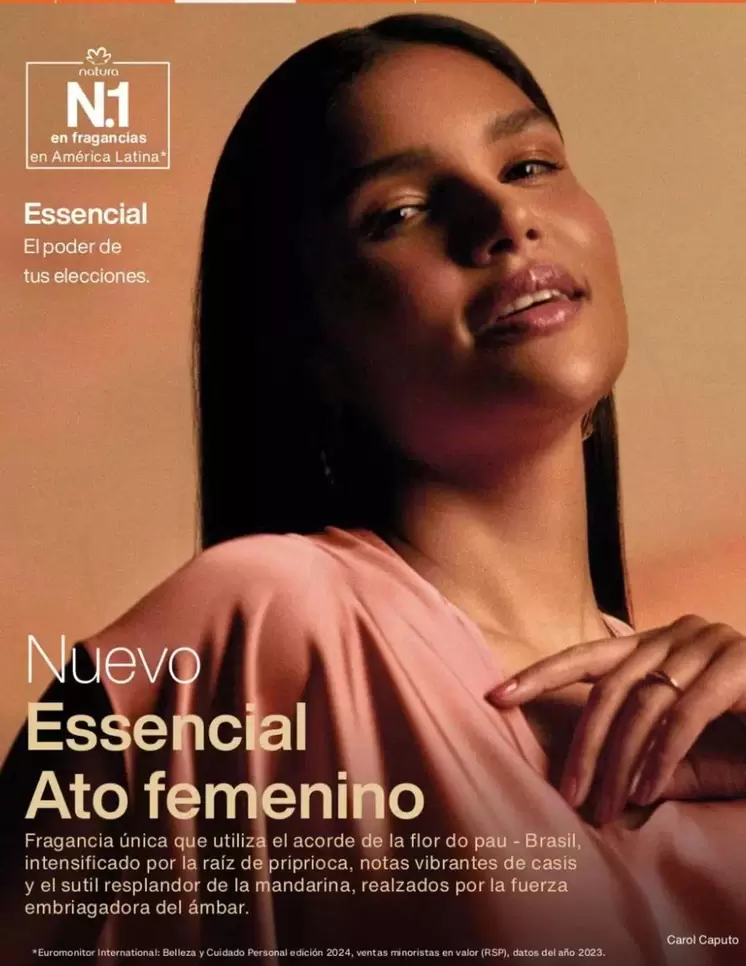 Essencial -  Etapa De La Flor De Patura