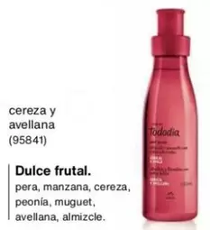 Tododía - Dulce Frutal
