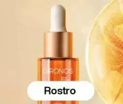 Chronos - Rostro