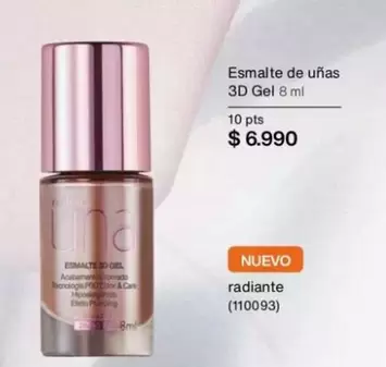 Care+ - Esmalte De Unas