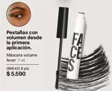 Pestanas Con Volumen Desde La Primera Aplicacion