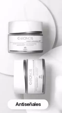Chronos - Antisenales