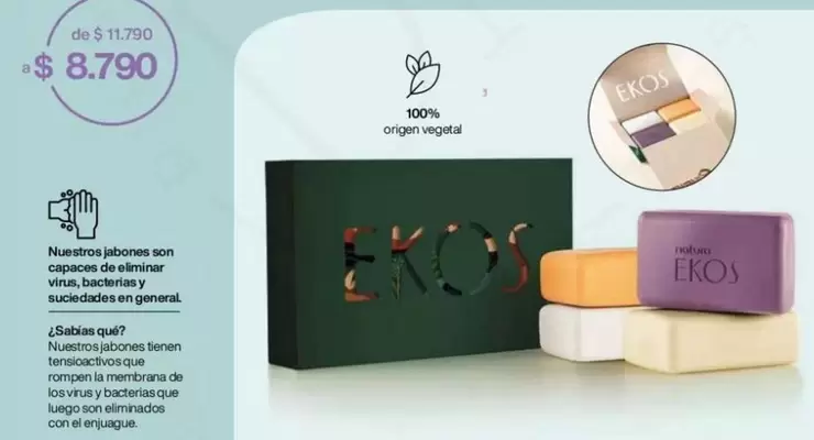Natura - Juegos