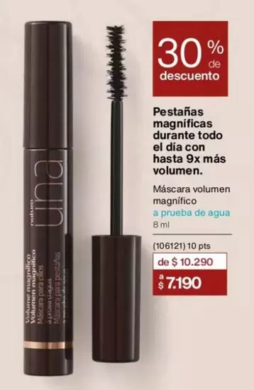 Pestanas Magnificas Durané Todo El Dia Con Hasta 90 Y Màs Volumen