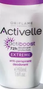 Oriflame - Range