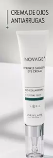 Novage - Crema De Ojos Antiarrugas