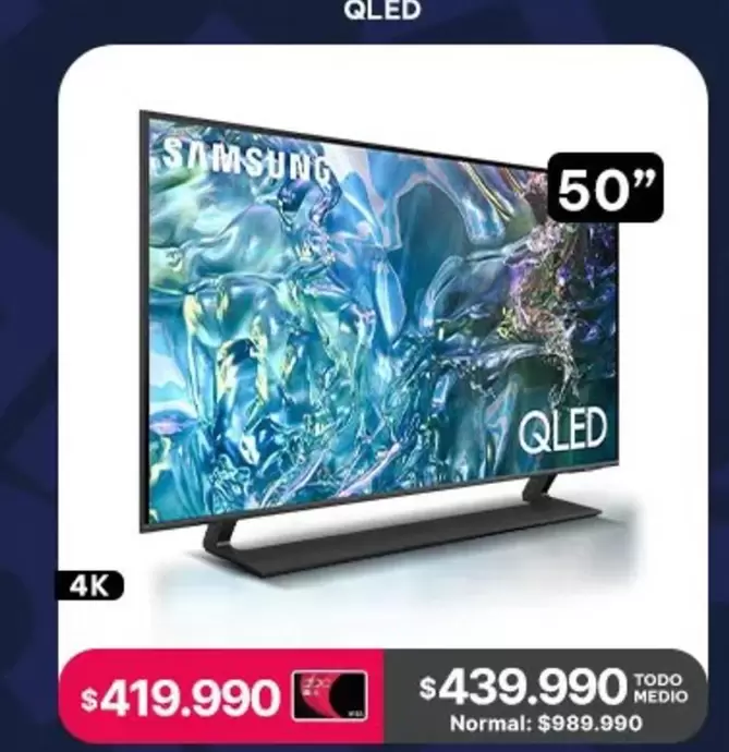 Samsung - Qled Qled