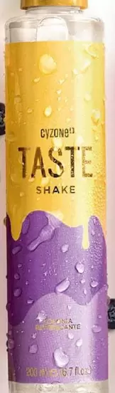 Taste -  Shake Extra Dry Blanc De Spray 100ml