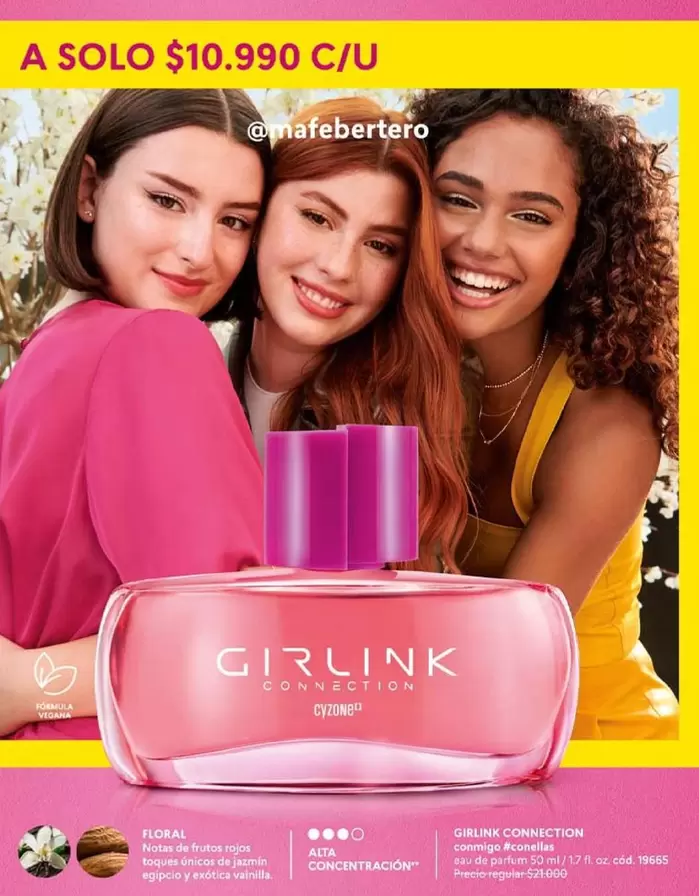 Girlink - Mafeberto - Grinch Connection