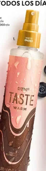 Colón - Taste Warm - Vino Tinto