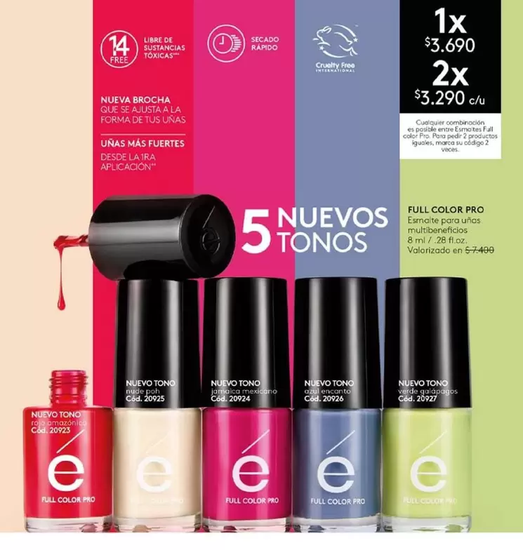Encanto - Fruit Color Pro