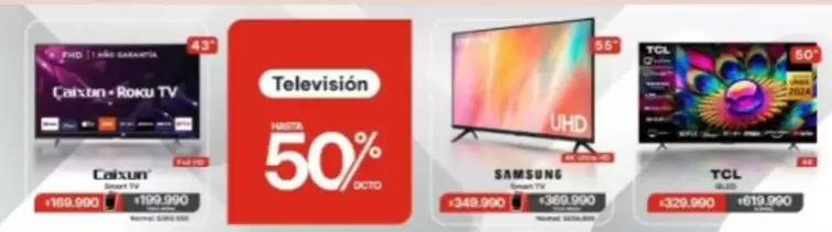 TCL - Tv