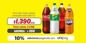 Fanta -  o Sprite