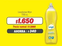 Wyn - Lavalozas