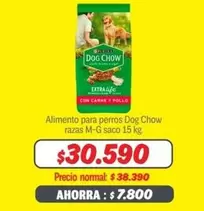 Dog Chow - Alimento Para Perros