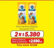 Pedigree - Snack Dentastix