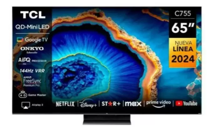 TCL - Qd Mini Led