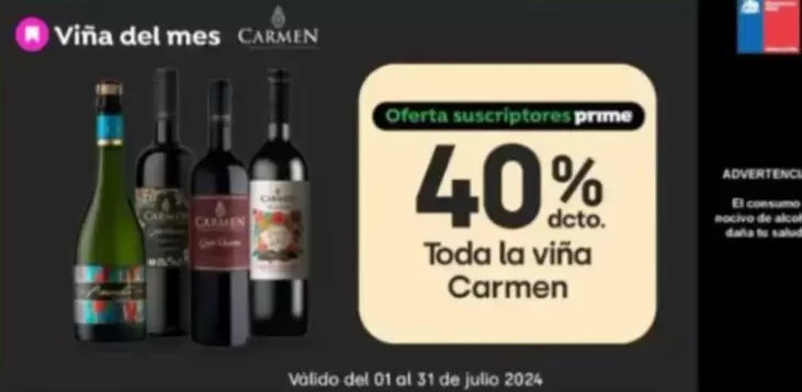 Carmen - Toda La Viña