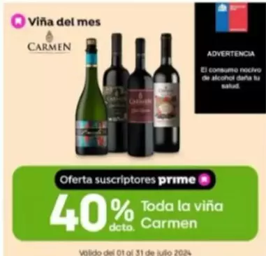 Carmen - Toda La Viña