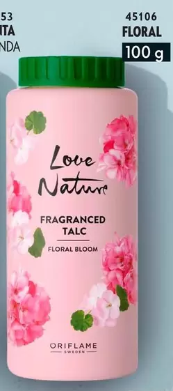 Floral - Original