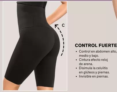 Opel - Control Fuerte