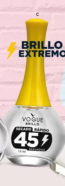 Vogue -  Brillo - Espumante