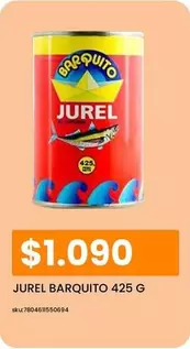 Jurel - Barquito
