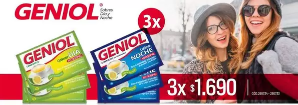 Geniol - Gentile