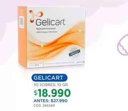 Gelicart - Gelicar -