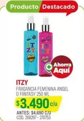 Itzy - Fragancia Femenina