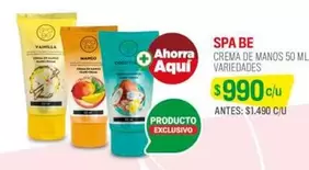 Spa Be -
