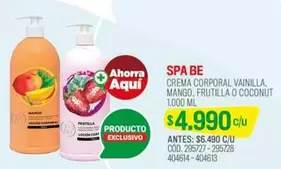 Spa Be -