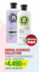 Herbal Essences - Herbal - Essences Collection