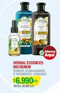 Herbal Essences - Herbal - Essences Bio Renew