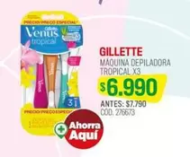Venus - Gillette