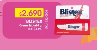 Blistex - Crema Labial