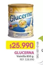 Glucerna - Vainilla