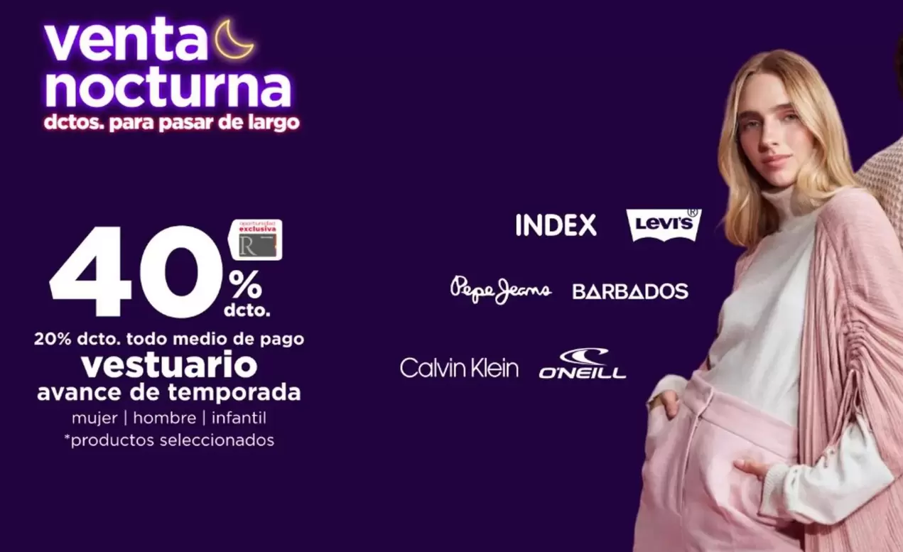 Levi's - Index - Vestuario