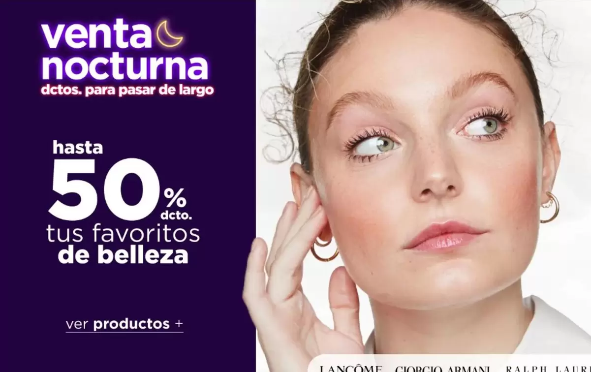 Armani - Venta Nocturna