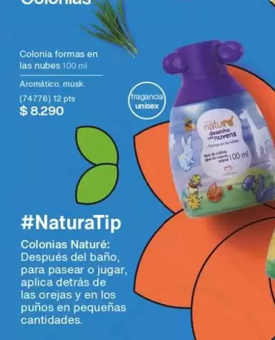 Natur - a Tip - Colonias é
