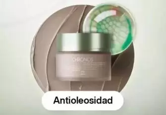 Chronos - Antioleosidad