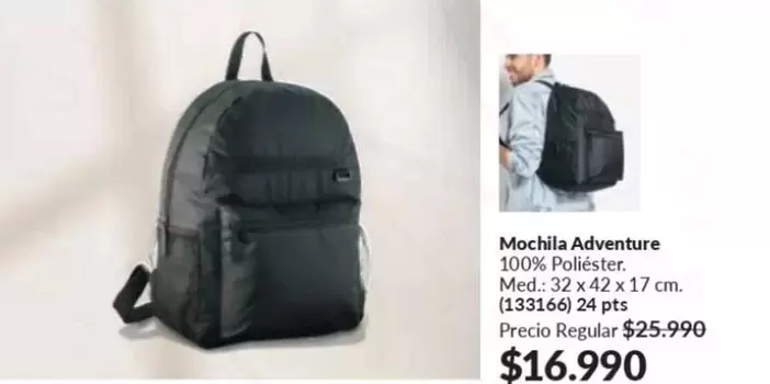 Mochila Adventure