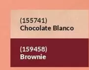 Blanco - Chocolate
