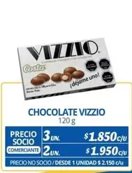 Vizzio - Chocolate