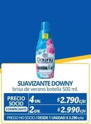 Downy - Suavizante