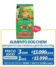 Dog Chow - Alimento