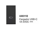 Philips - Cargador Usb-c 1a 5vdc