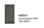 Conmutador