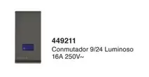 Philips - Conmutador 9/24 Luminoso