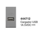 Philips - Cargador Usb 1a 5Vdc